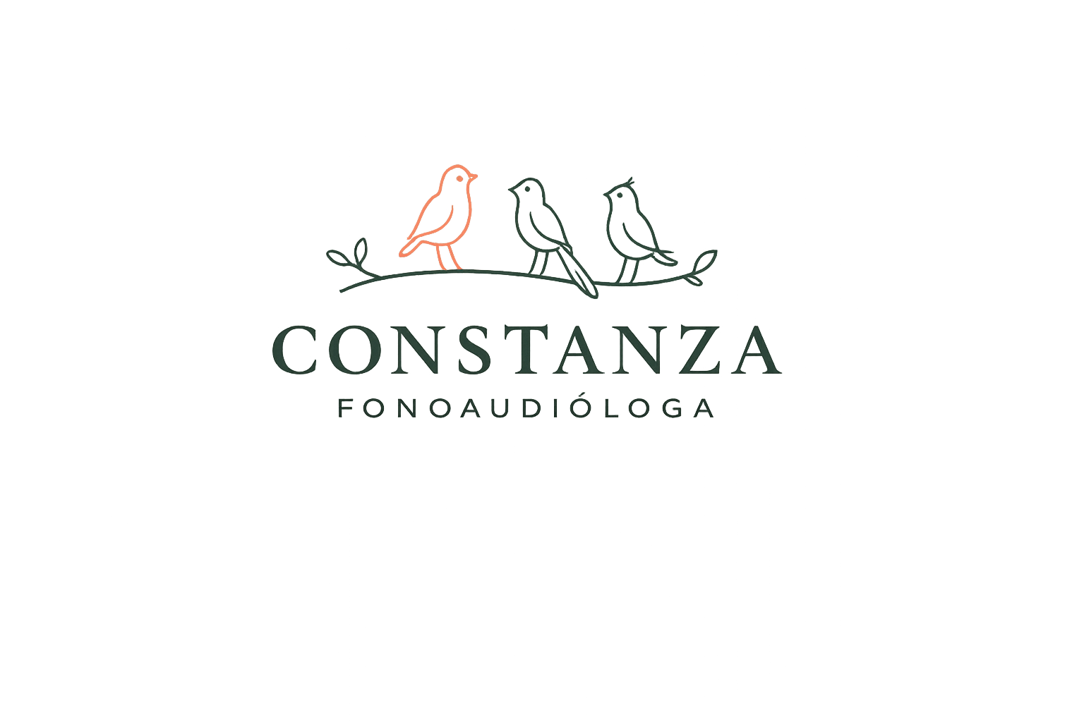 Constanza Fonoaudióloga